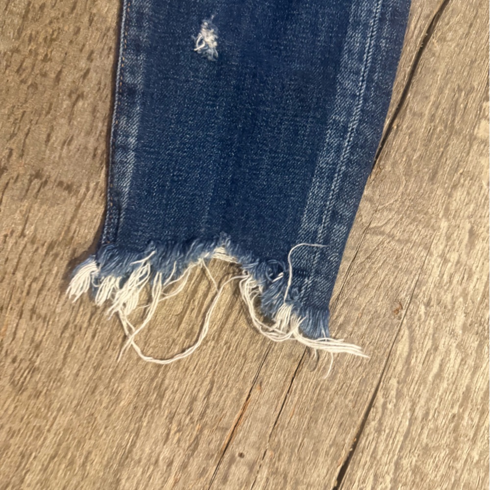 Moussy Vintage Glendale Skinny Jeans. - Picture 5 of 10